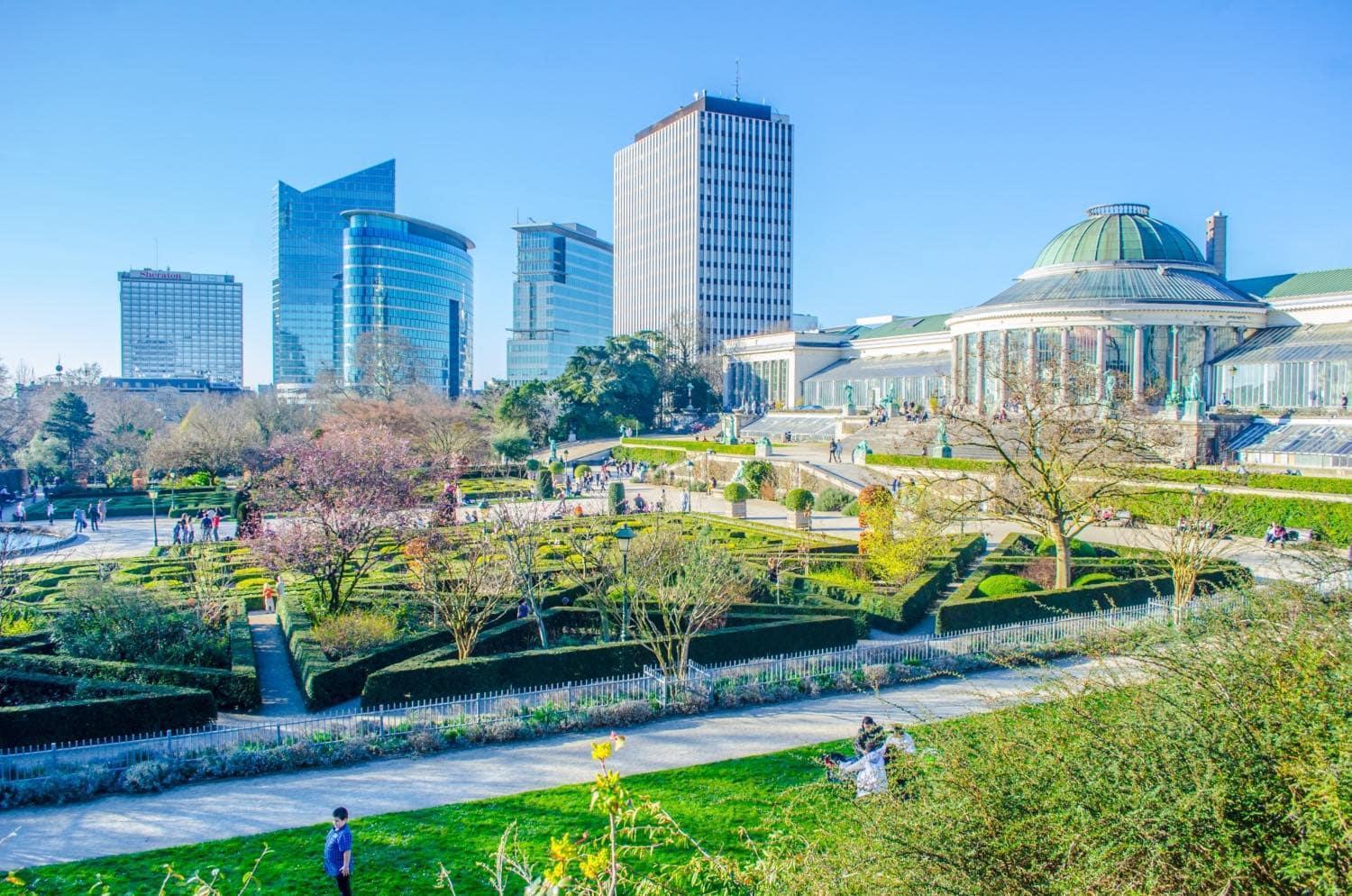 Prive Bruxelles